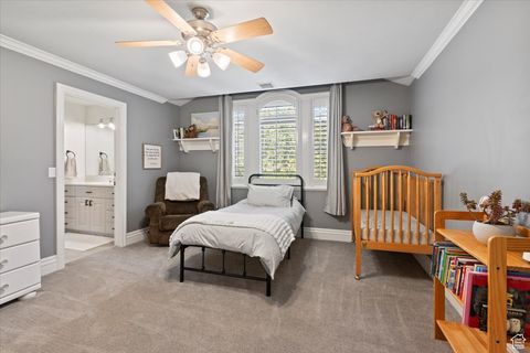 Tiny photo for 848 E ROSEFIELD Ln, Draper, UT 84020 (MLS # 2112087)