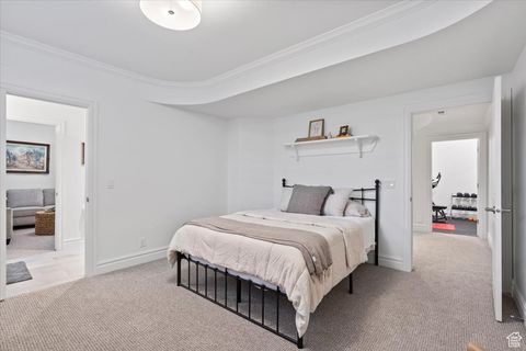 Tiny photo for 848 E ROSEFIELD Ln, Draper, UT 84020 (MLS # 2112087)