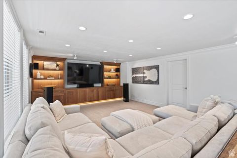 Tiny photo for 848 E ROSEFIELD Ln, Draper, UT 84020 (MLS # 2112087)