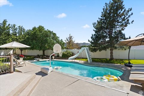 Tiny photo for 848 E ROSEFIELD Ln, Draper, UT 84020 (MLS # 2112087)