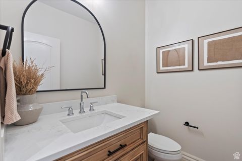 Tiny photo for 848 E ROSEFIELD Ln, Draper, UT 84020 (MLS # 2112087)