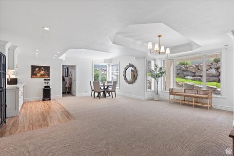 Tiny photo for 848 E ROSEFIELD Ln, Draper, UT 84020 (MLS # 2112087)