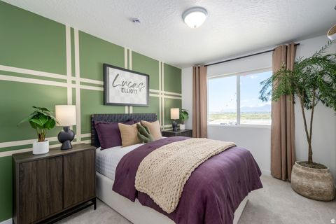 Tiny photo for 1510 E ASPEN GROVE DR #908, Spanish Fork, UT 84660 (MLS # 2173724)