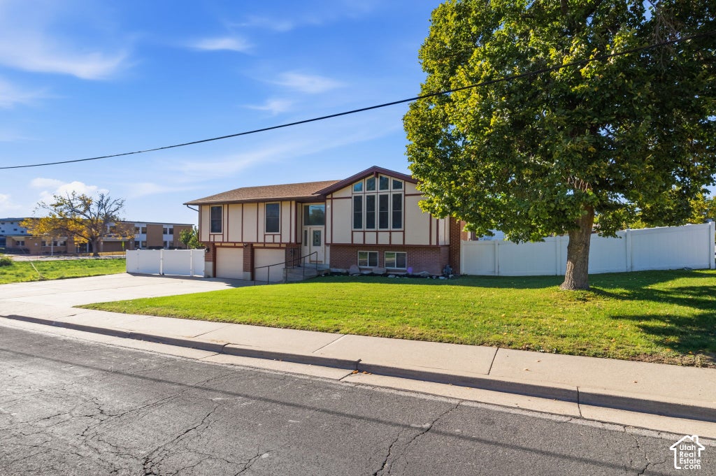 Photo of 749 N CHURCH ST W, Layton, UT 84041 (MLS # 2191799)