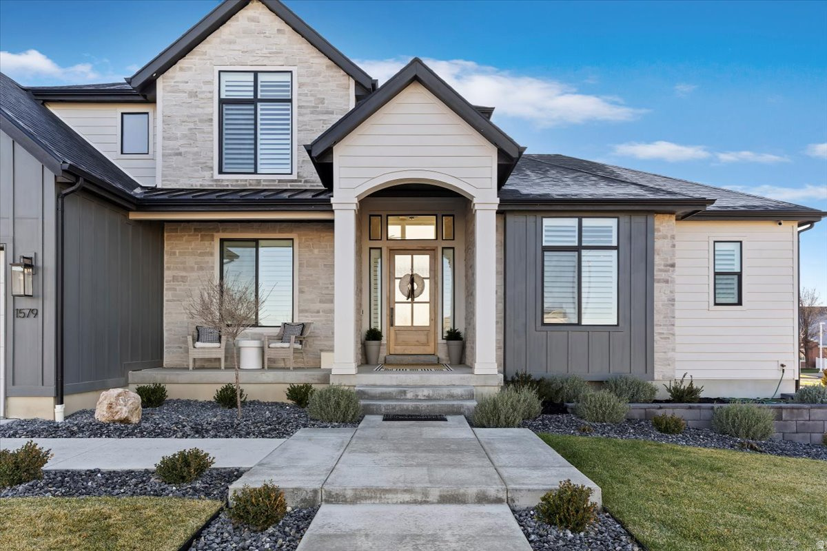 THE PRESERVE - Residential