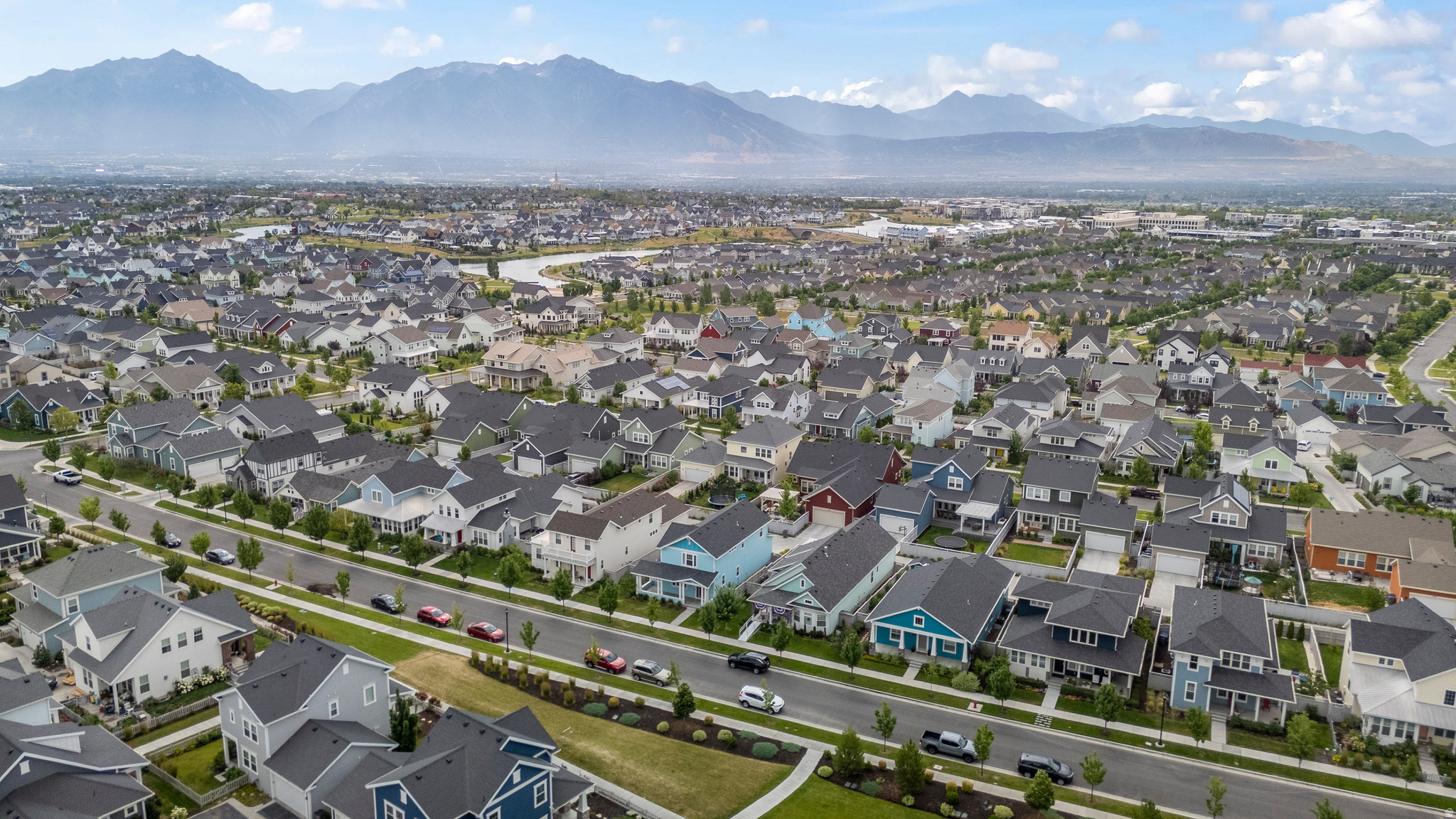 DAYBREAK - Residential