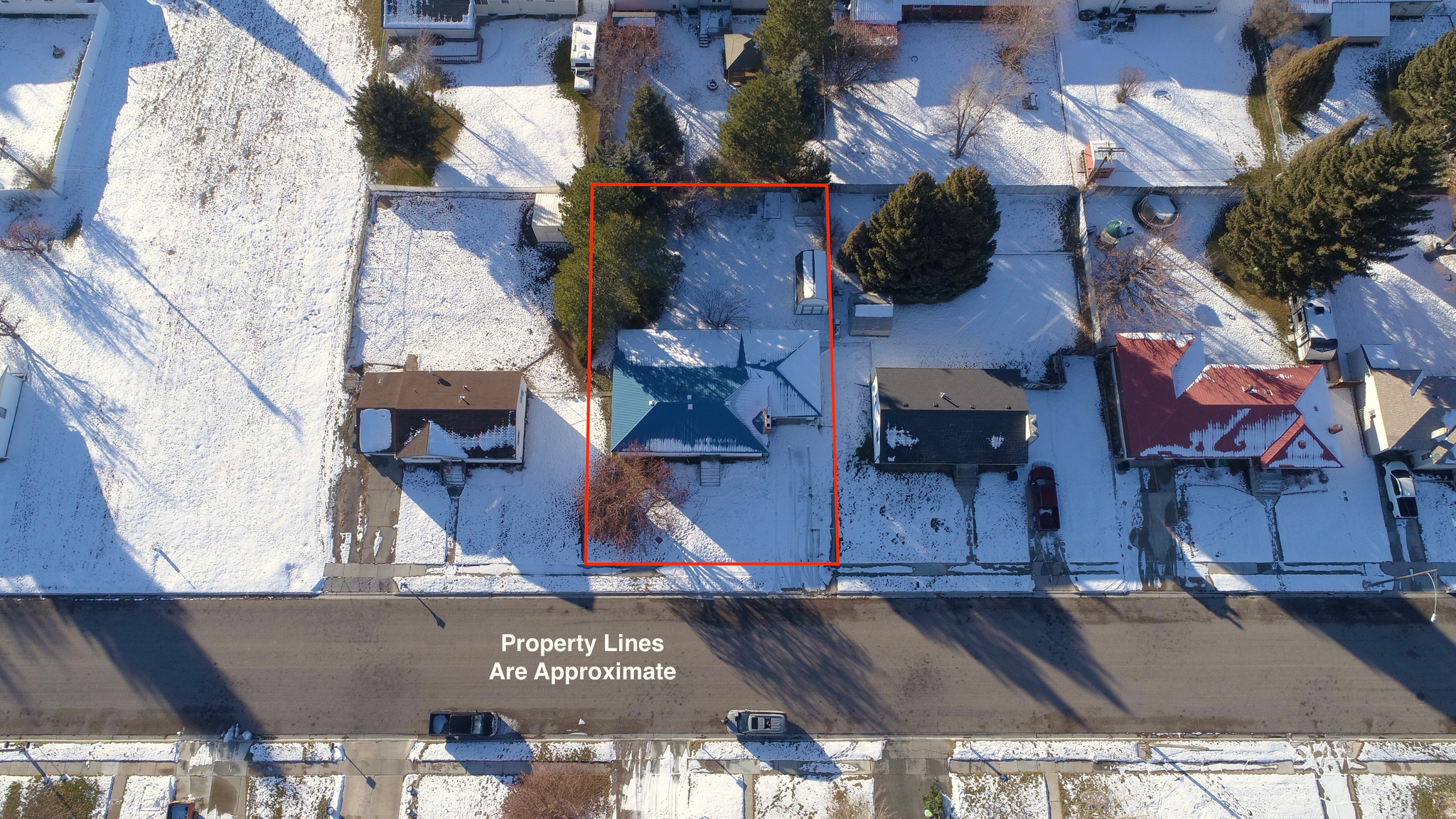 LAKEVIEW #1 - Residential