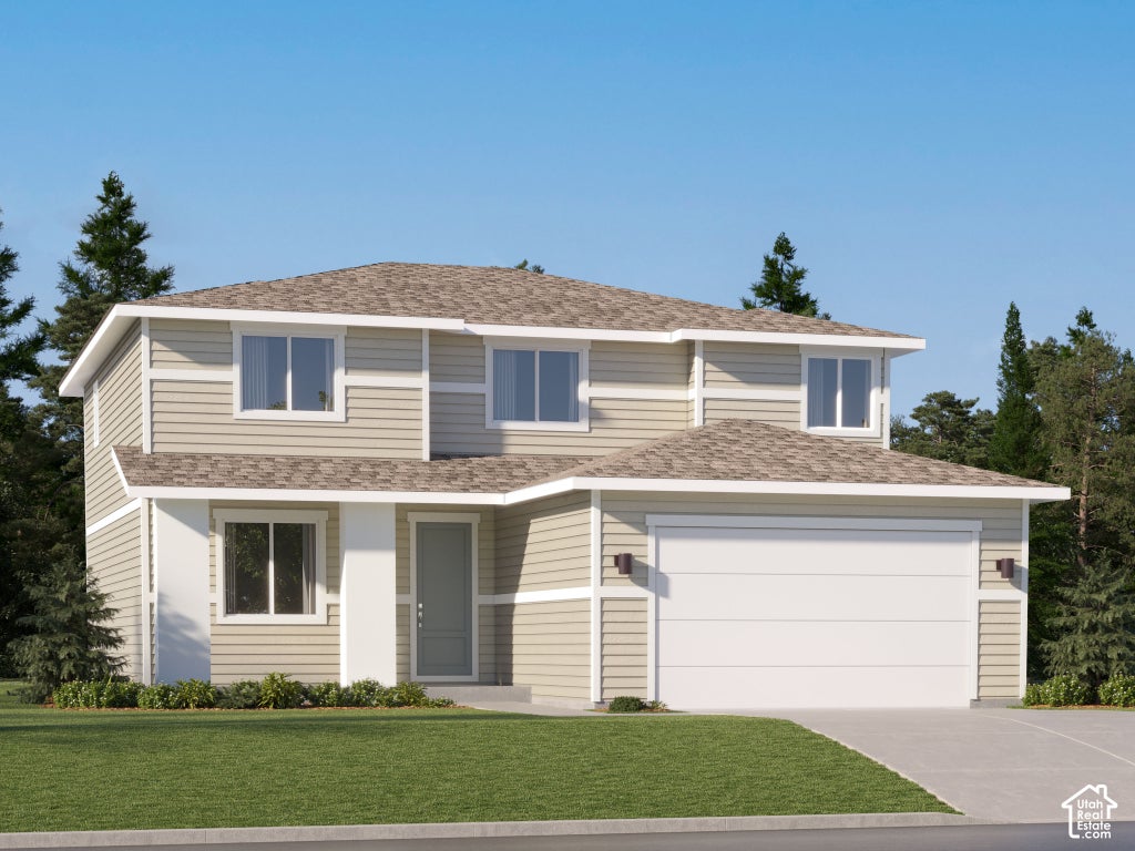 Photo of 2058 E BADGER AVE #4223, Eagle Mountain, UT 84005 (MLS # 2190744)