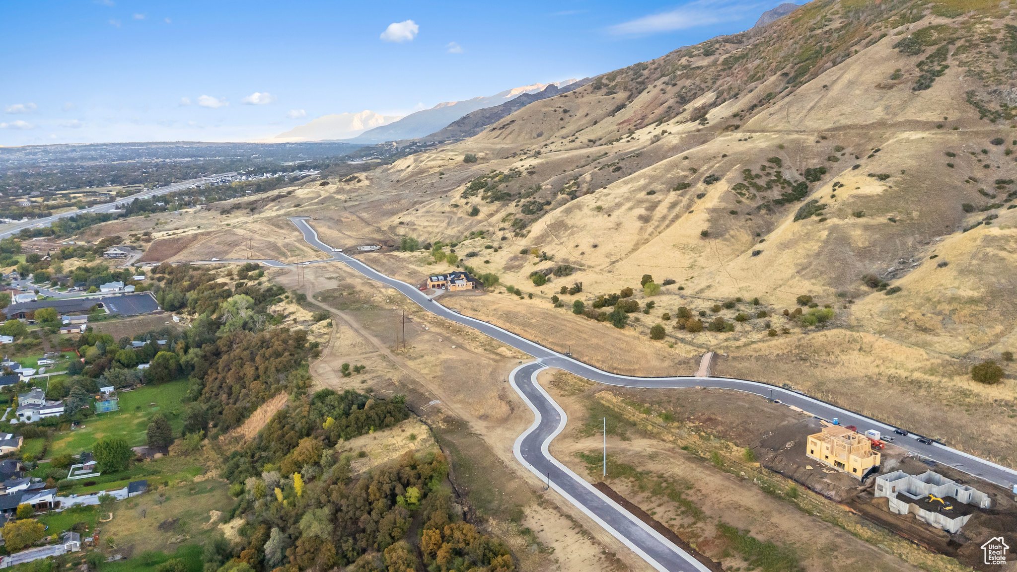 ROCK LOFT RIDGE ESTATES - Land