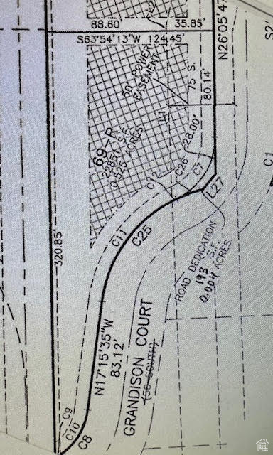 ROCK LOFT RIDGE ESTATES - Land