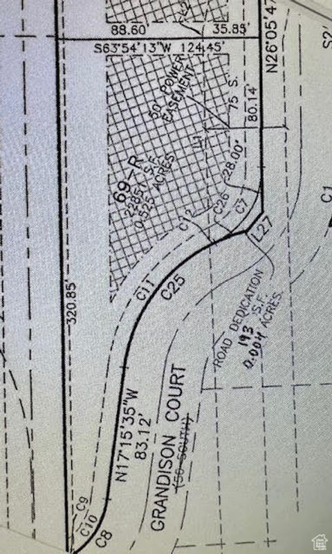 Tiny photo for 75 S GRANDISON CT E #69-R, Fruit Heights, UT 84037 (MLS # 2114022)