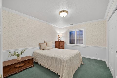 Tiny photo for 10528 N ABERDEEN LN, Highland, UT 84003 (MLS # 2120447)