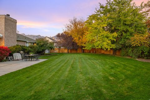 Tiny photo for 10528 N ABERDEEN LN, Highland, UT 84003 (MLS # 2120447)