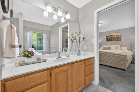 Tiny photo for 10528 N ABERDEEN LN, Highland, UT 84003 (MLS # 2120447)