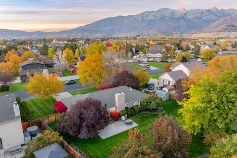 Tiny photo for 10528 N ABERDEEN LN, Highland, UT 84003 (MLS # 2120447)