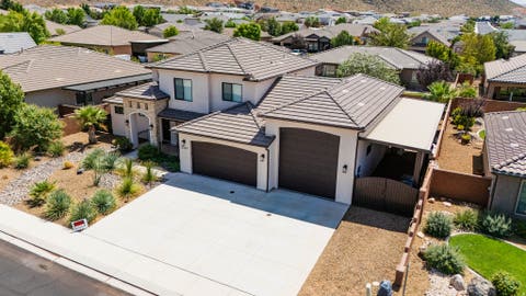 Tiny photo for 3337 W 2610 S, Hurricane, UT 84737 (MLS # 2181347)