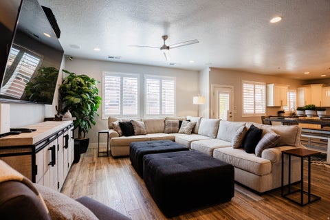 Tiny photo for 3337 W 2610 S, Hurricane, UT 84737 (MLS # 2181347)