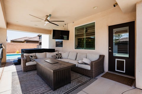 Tiny photo for 3337 W 2610 S, Hurricane, UT 84737 (MLS # 2181347)