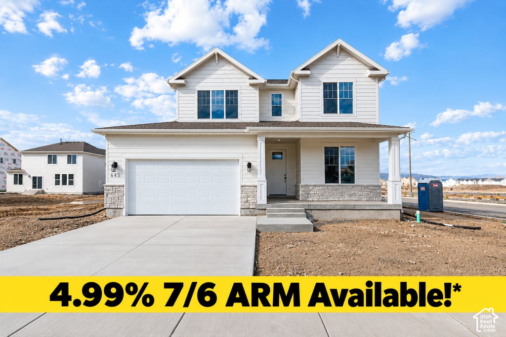 Photo of 645 N 550 W, Smithfield, UT 84335 (MLS # 2193762)
