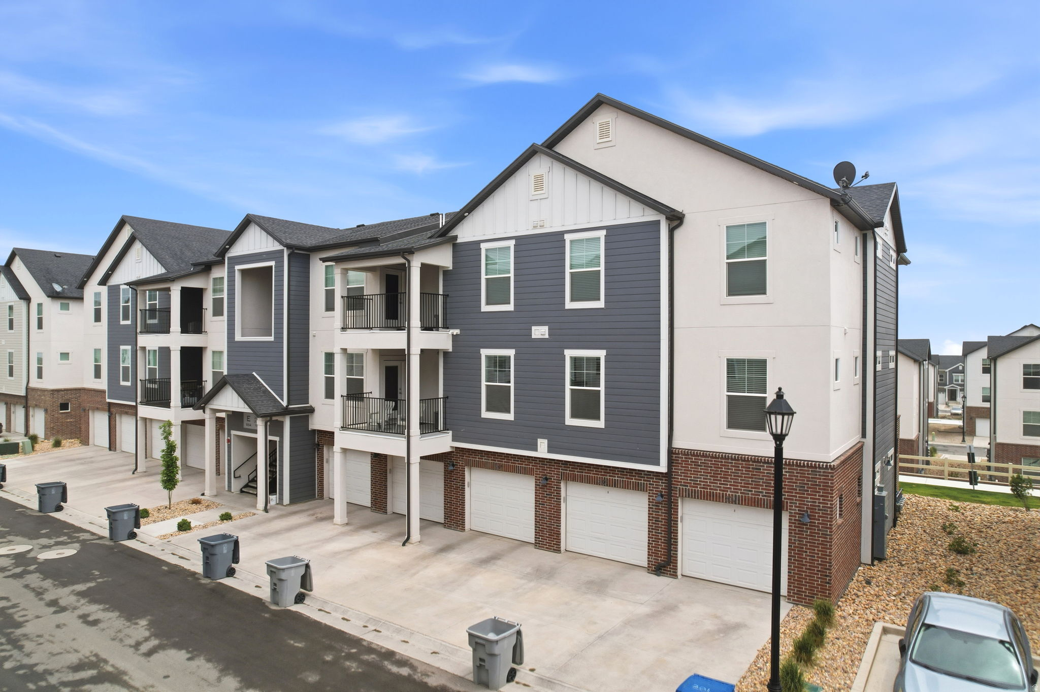 HIGHRIDGE - Residential