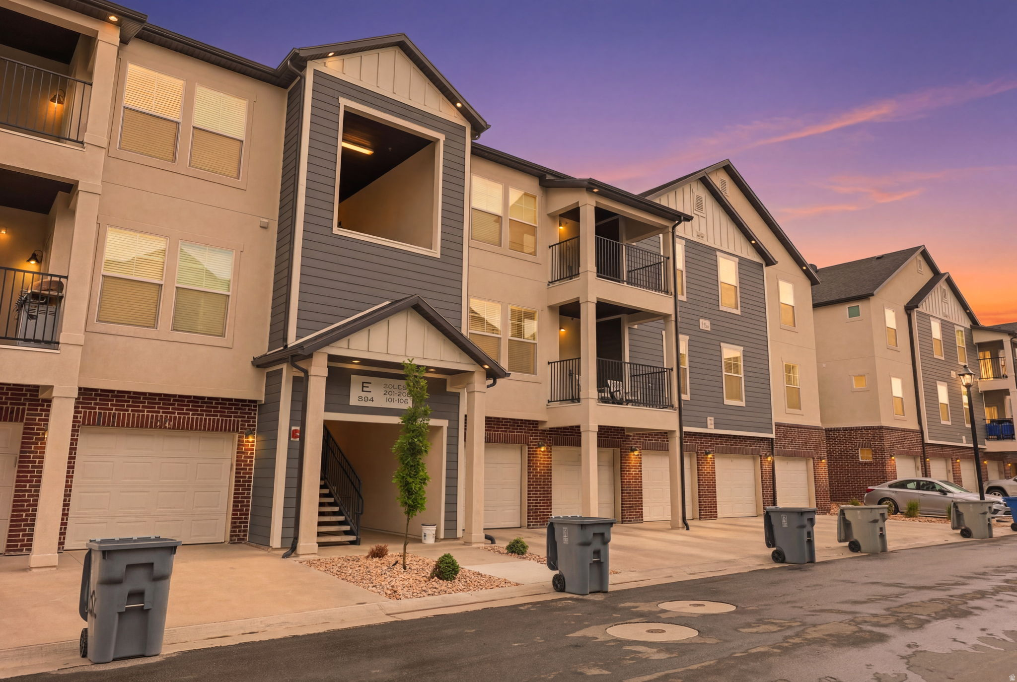 HIGHRIDGE - Residential