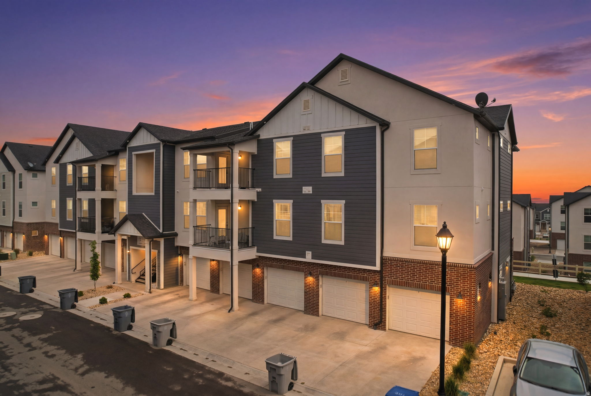 HIGHRIDGE - Residential