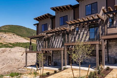 Tiny photo for 2083 W PINNACLE LN #H-4, Heber City, UT 84032 (MLS # 2116770)
