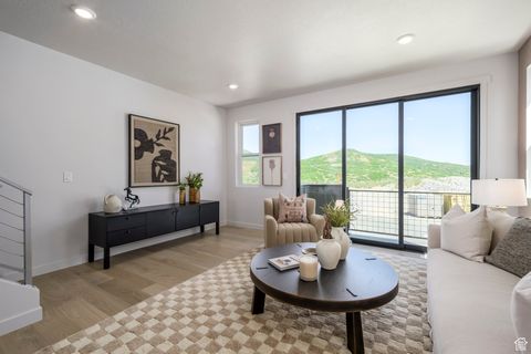 Tiny photo for 2083 W PINNACLE LN #H-4, Heber City, UT 84032 (MLS # 2116770)