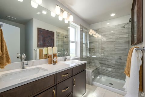 Tiny photo for 2083 W PINNACLE LN #H-4, Heber City, UT 84032 (MLS # 2116770)