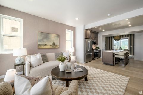Tiny photo for 2083 W PINNACLE LN #H-4, Heber City, UT 84032 (MLS # 2116770)