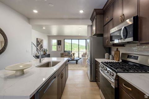 Tiny photo for 2083 W PINNACLE LN #H-4, Heber City, UT 84032 (MLS # 2116770)