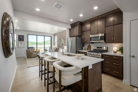 Tiny photo for 2083 W PINNACLE LN #H-4, Heber City, UT 84032 (MLS # 2116770)