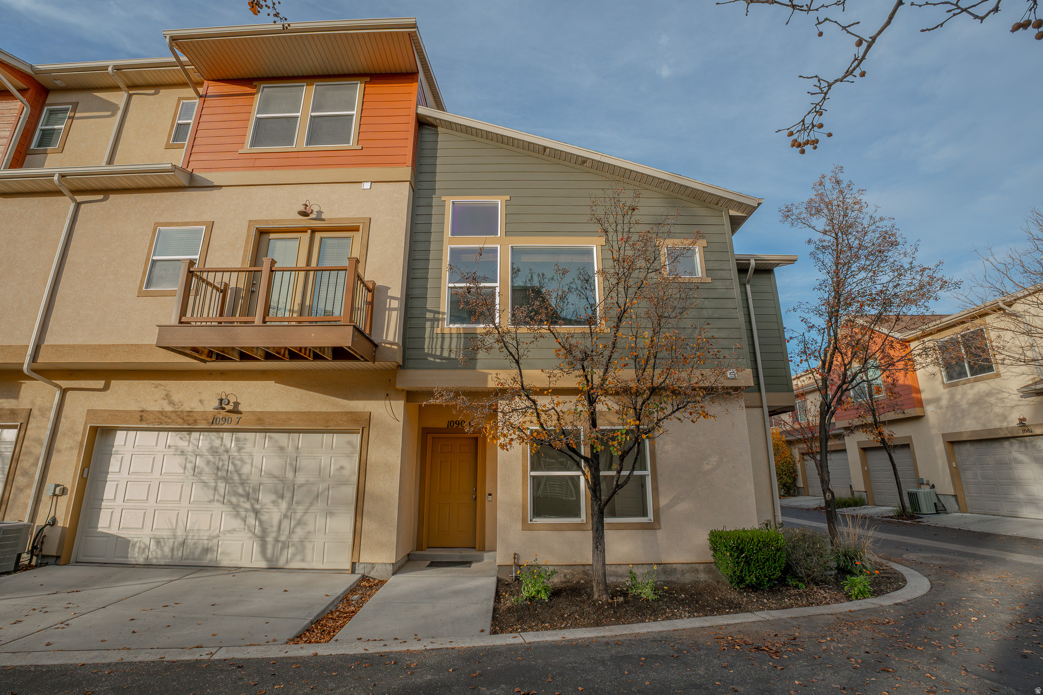 FARMINGTON CROSSING - Residential