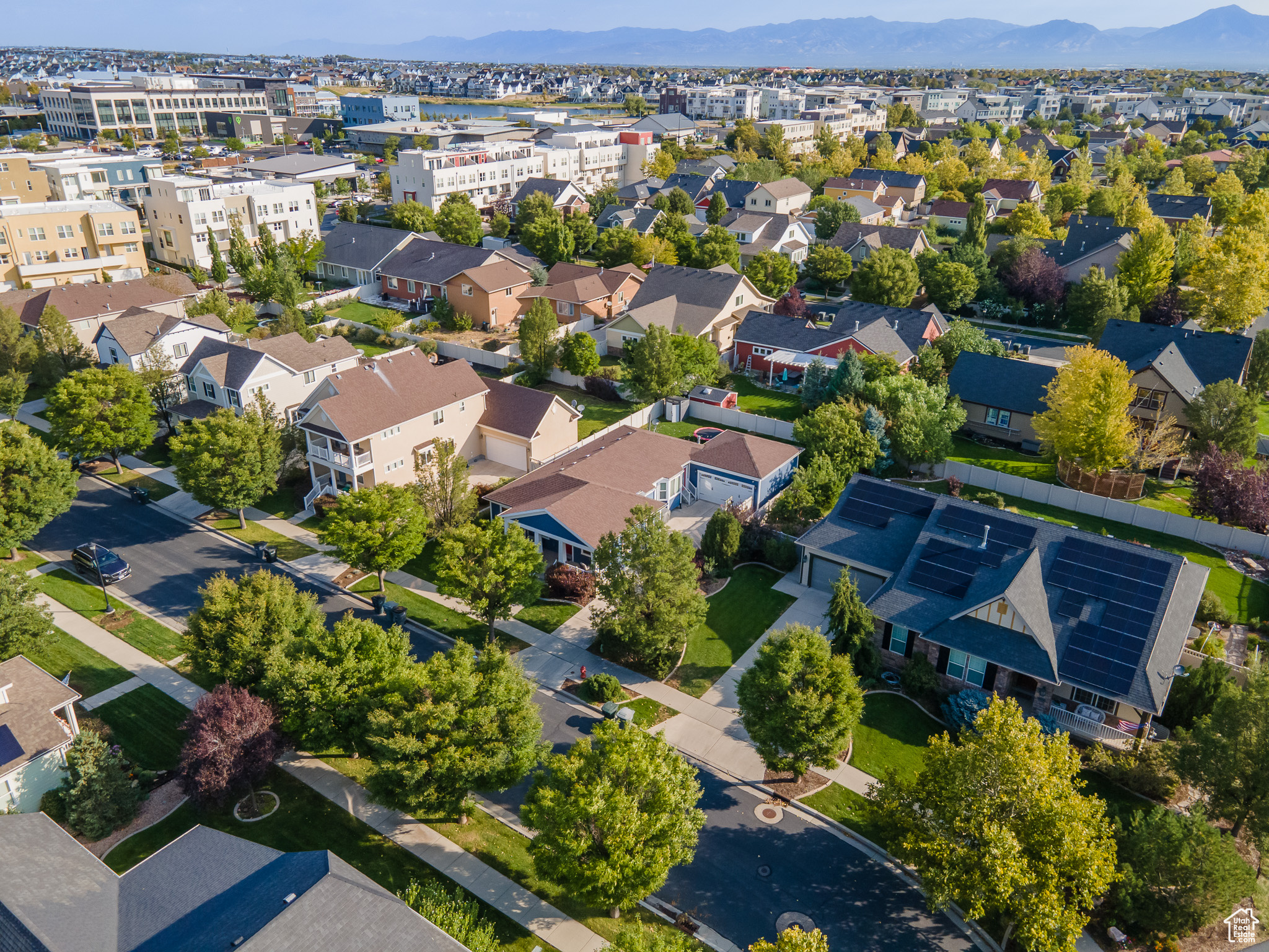 KENNECOTT - Residential