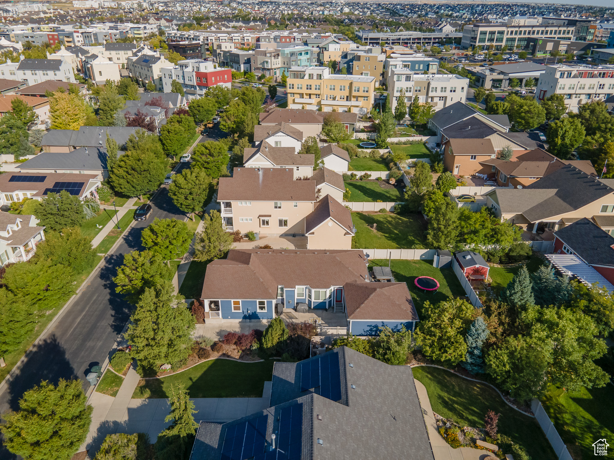 KENNECOTT - Residential