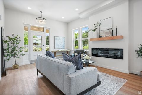 Tiny photo for 3670 S 1300 E, Millcreek, UT 84106 (MLS # 2085086)