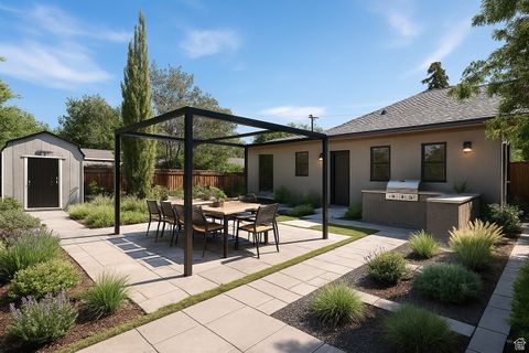 Tiny photo for 3670 S 1300 E, Millcreek, UT 84106 (MLS # 2085086)