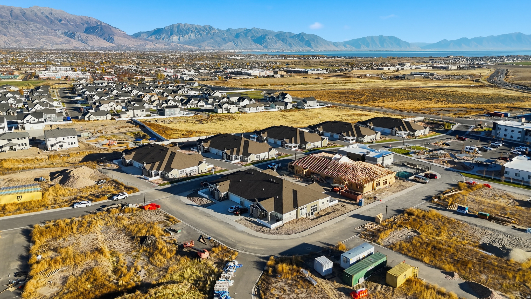 SARATOGA VIEW - Residential