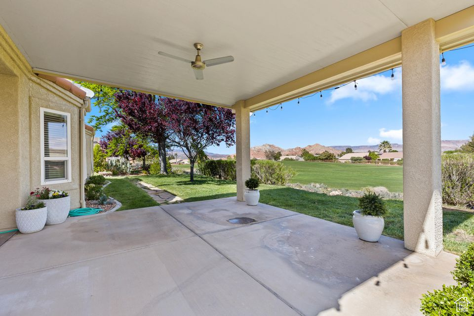 890 N Sky Ct, Hurricane, Utah image 19