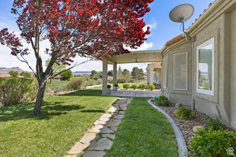 890 N Sky Ct, Hurricane, Utah image 21