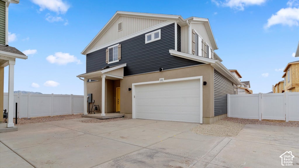 Photo of 147 N PROVO RIVER RD, Saratoga Springs, UT 84045 (MLS # 2191165)
