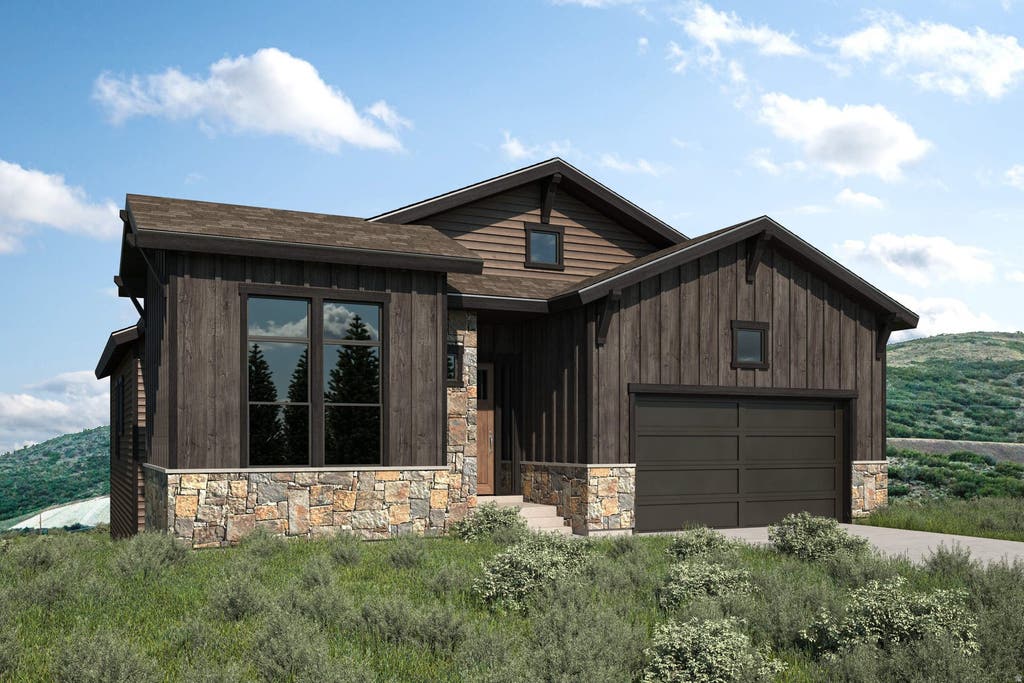 Photo of 411 E KAYAK DR #211, Hideout, UT 84036 (MLS # 2176781)
