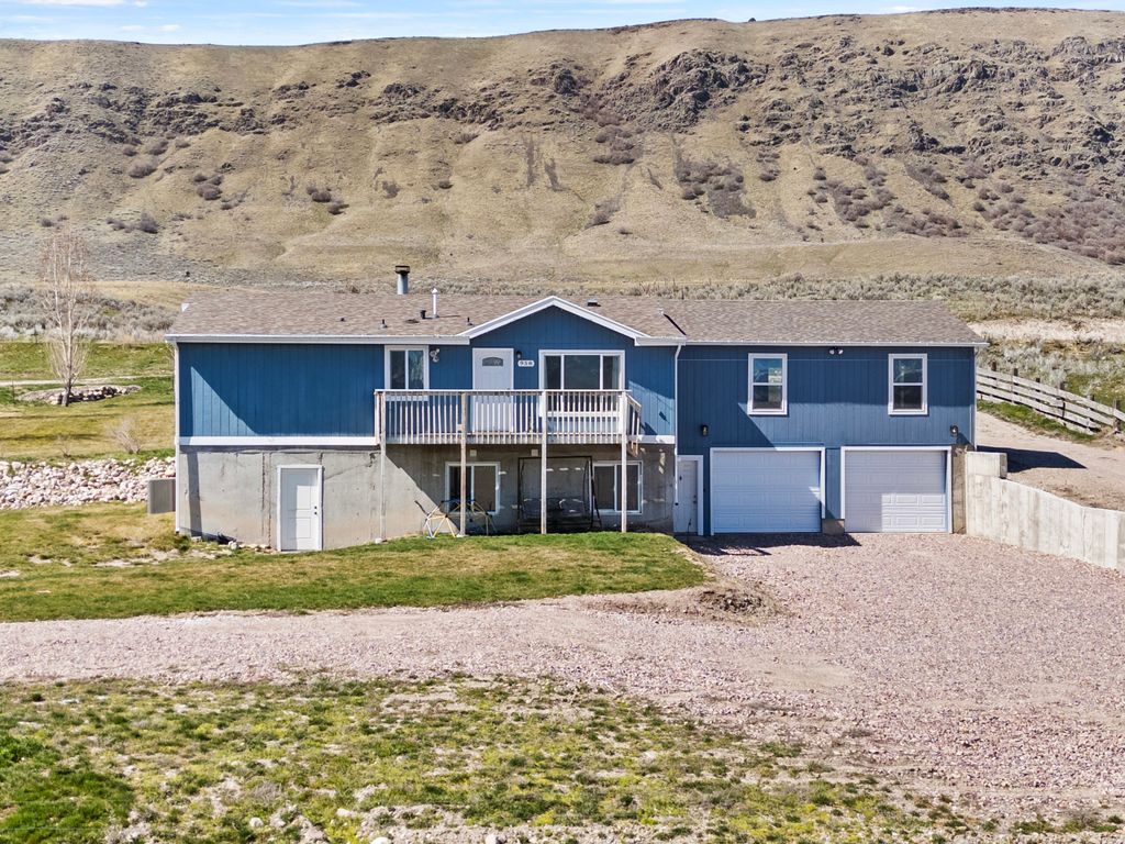 Photo of 958 S HIGHWAY 36, Weston, ID 83286 (MLS # 2145182)
