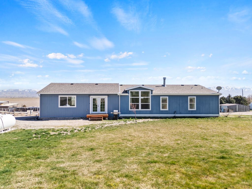 Photo of 958 S HIGHWAY 36, Weston, ID 83286 (MLS # 2145182)