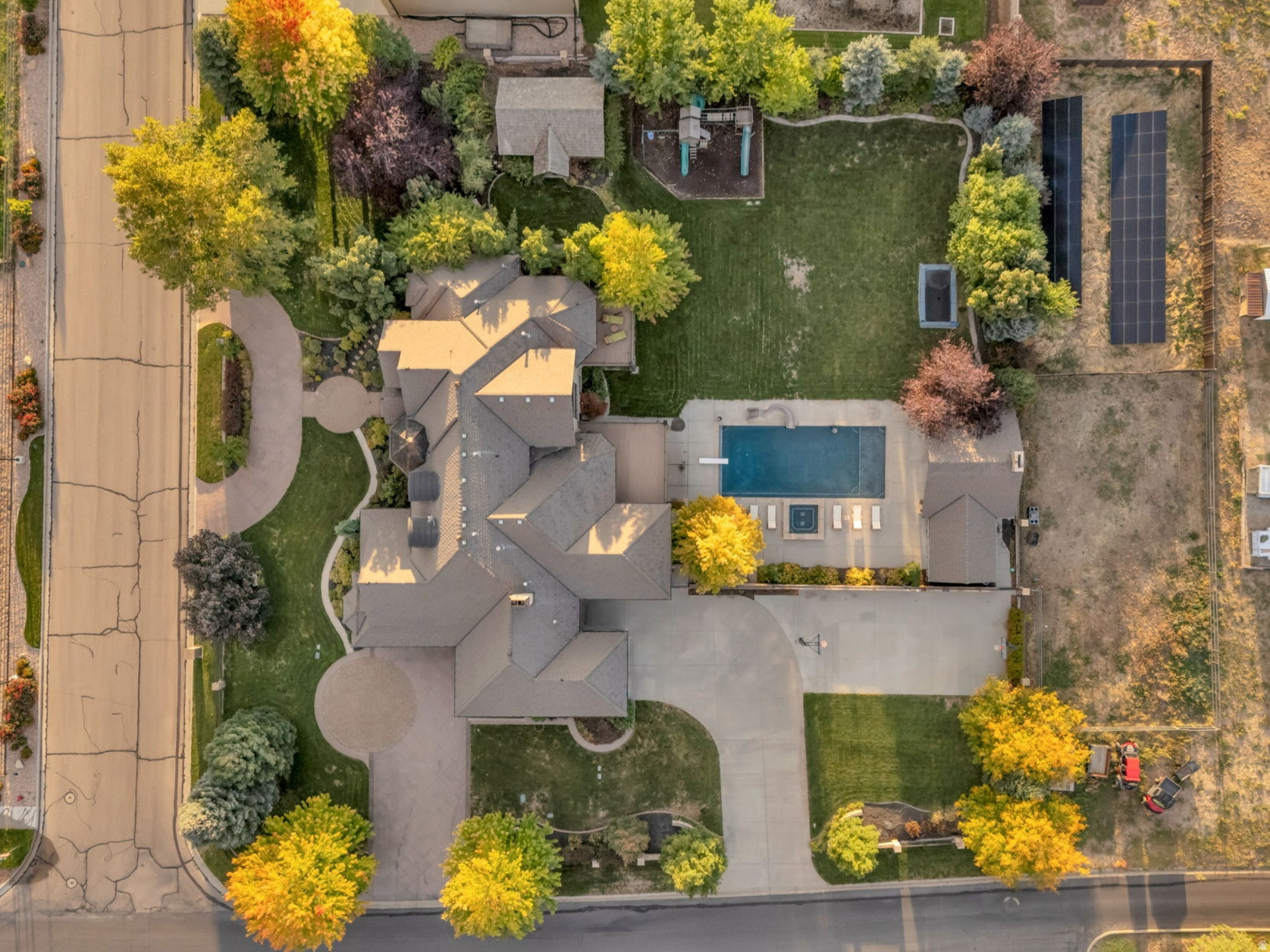 JETT ESTATES SUB - Residential