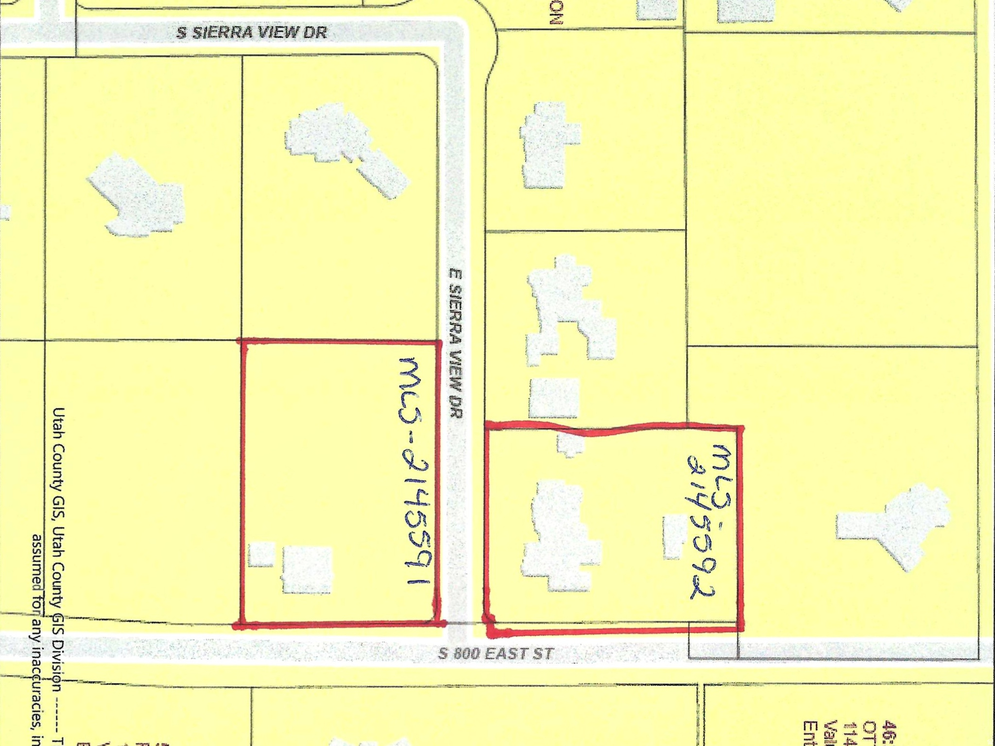 JETT ESTATES SUB - Residential