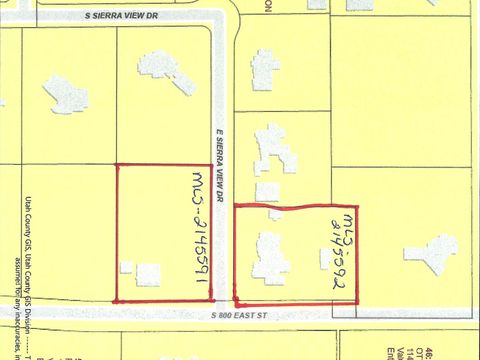 Tiny photo for 753 E SIERRA VIEW VW S, Mapleton, UT 84664 (MLS # 2145592)