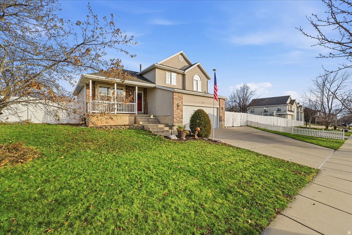 NORTH PARK VILLAGE - Residential