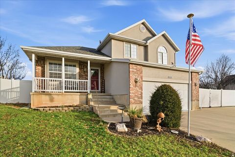 Photo of 1868 N 75 E, Layton, UT 84041 (MLS # 2130865)