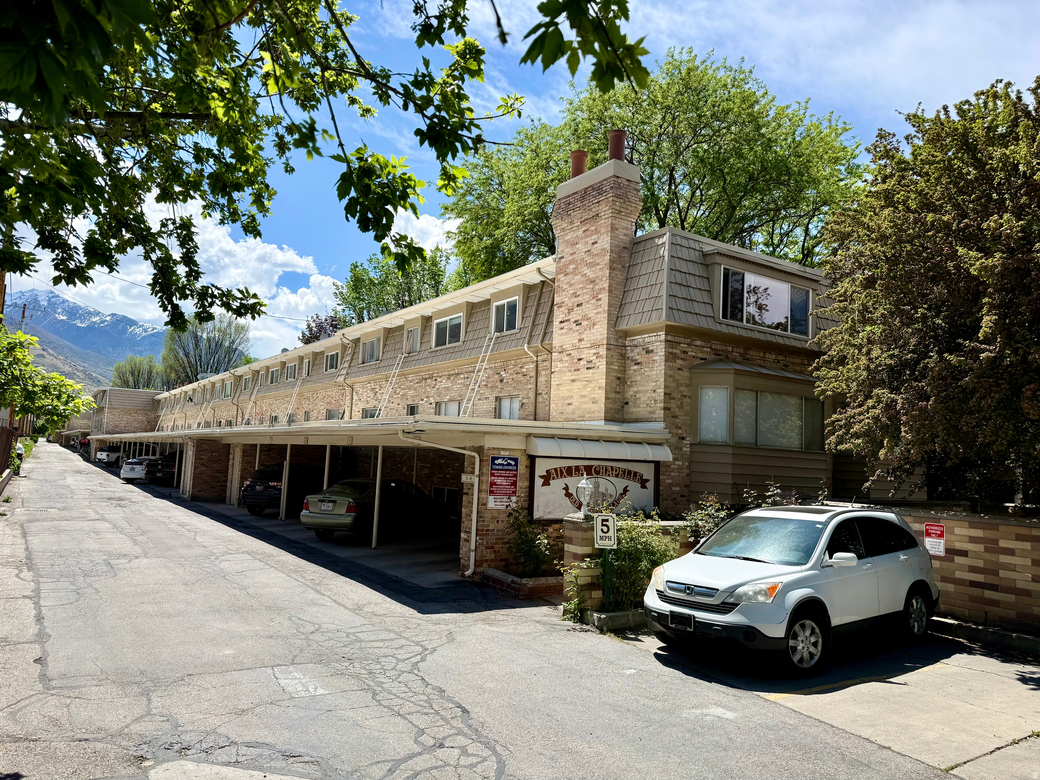 AIX LA CHAPELLE - Residential